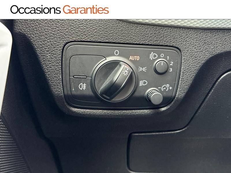 Voitures occasions Audi Q2 Design Clermont-Ferrand