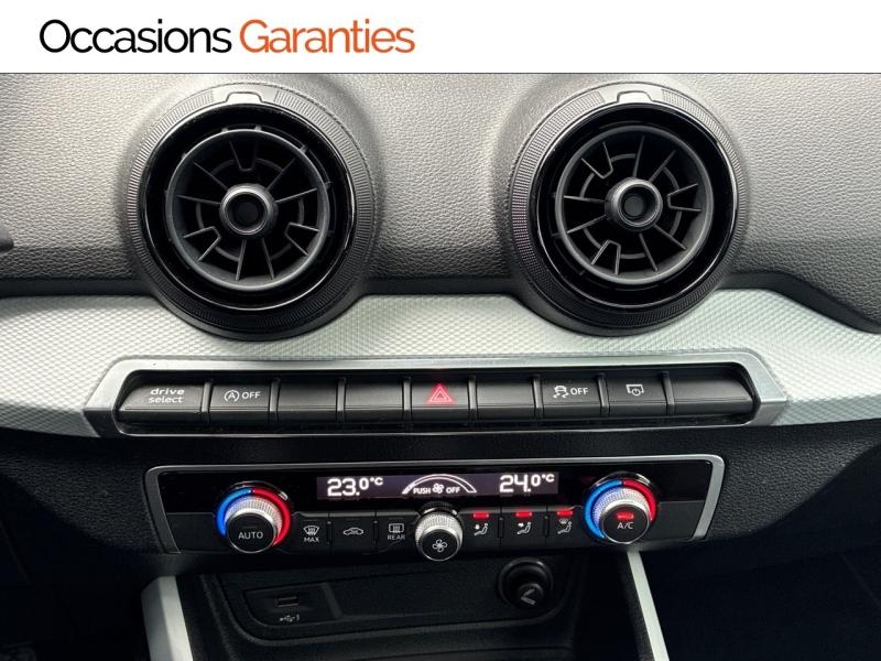 Voitures occasions Audi Q2 Design Clermont-Ferrand