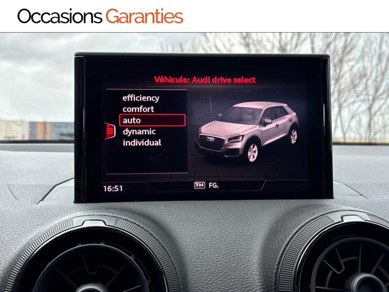 Voitures occasions Audi Q2 Design Clermont-Ferrand
