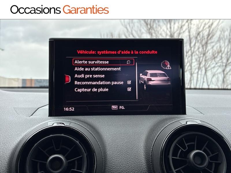 Voitures occasions Audi Q2 Design Clermont-Ferrand