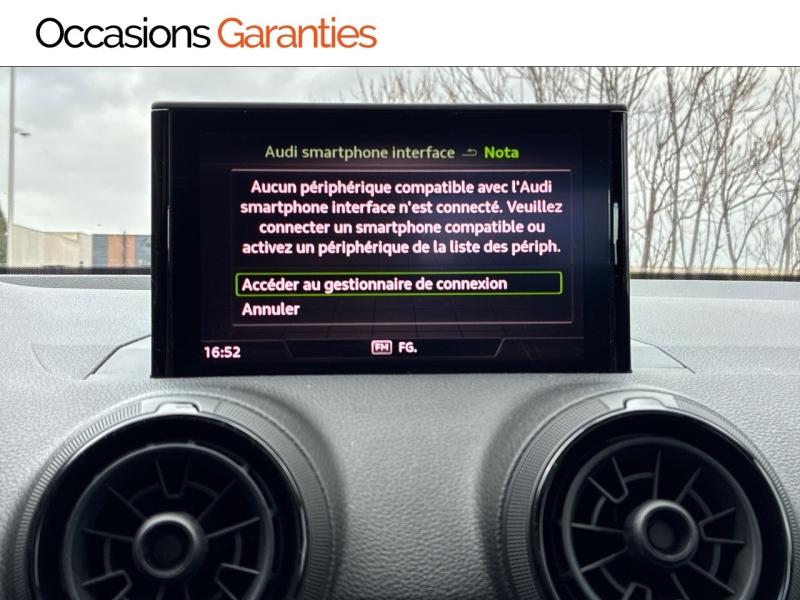 Voitures occasions Audi Q2 Design Clermont-Ferrand