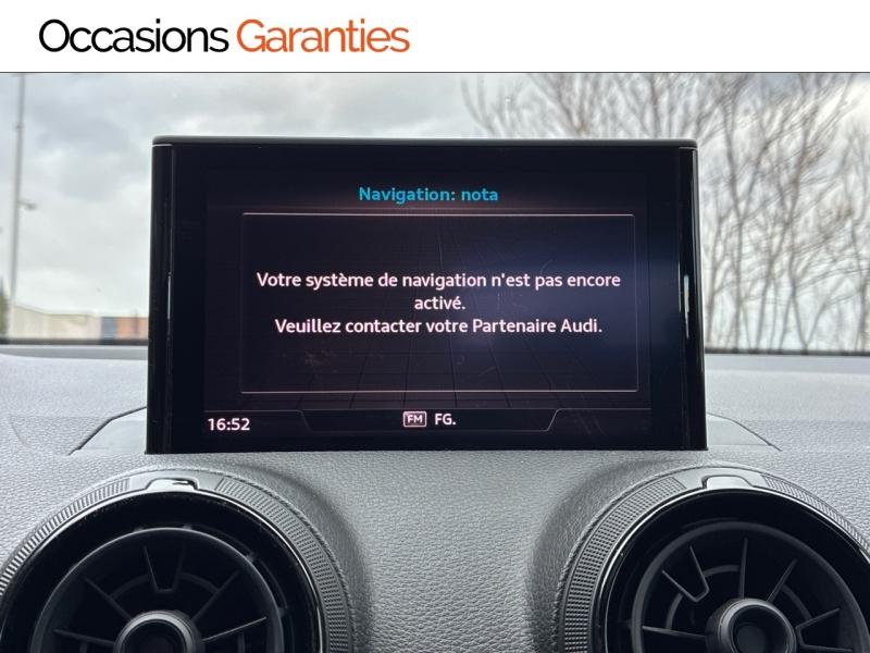 Voitures occasions Audi Q2 Design Clermont-Ferrand