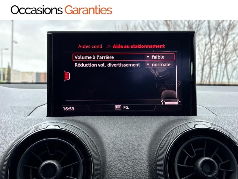 Voitures occasions Audi Q2 Design Clermont-Ferrand
