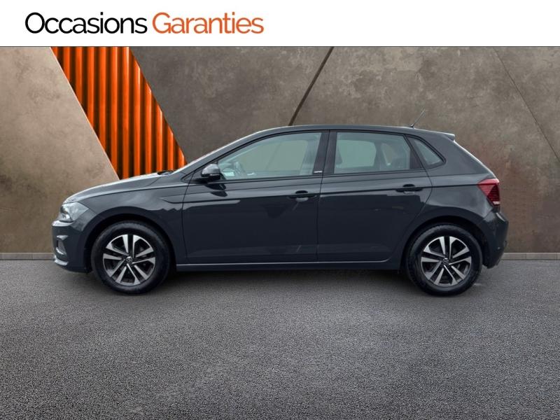 Voitures occasions VOLKSWAGEN POLO United Clermont-Ferrand
