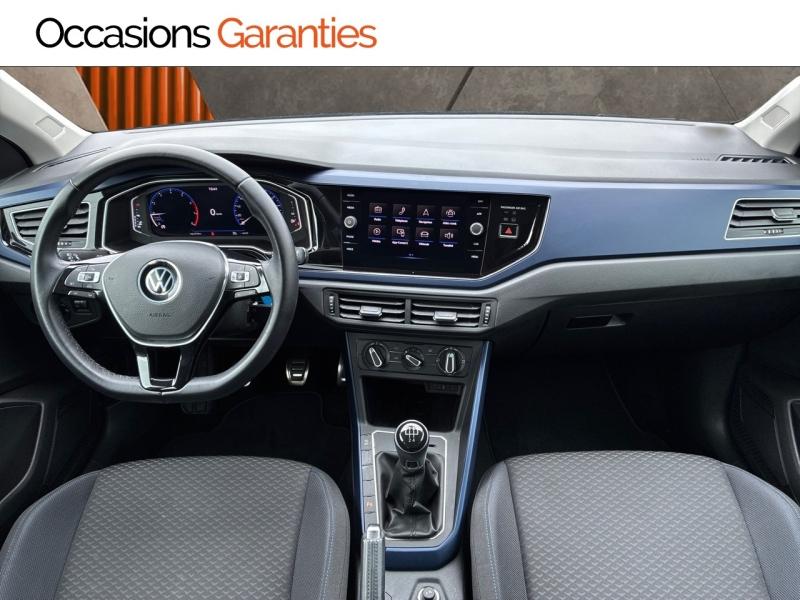 Voitures occasions VOLKSWAGEN POLO United Clermont-Ferrand
