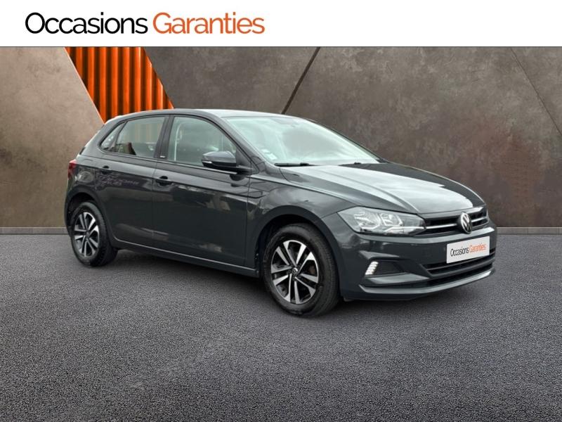 Voitures occasions VOLKSWAGEN POLO United Clermont-Ferrand