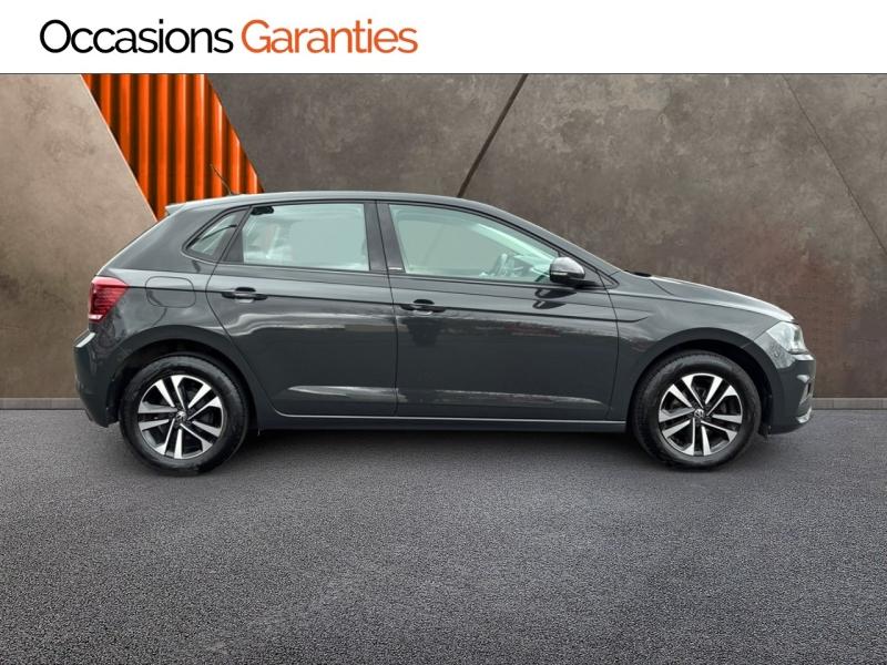 Voitures occasions VOLKSWAGEN POLO United Clermont-Ferrand