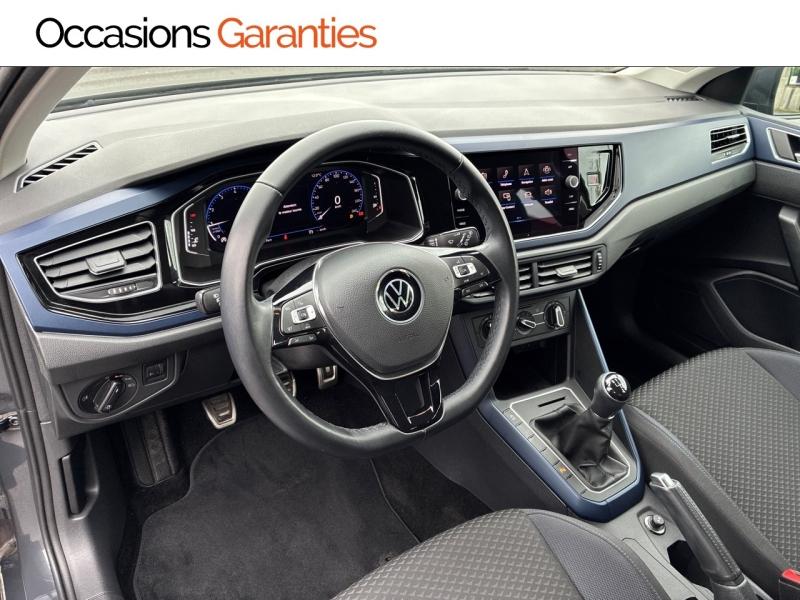 Voitures occasions VOLKSWAGEN POLO United Clermont-Ferrand