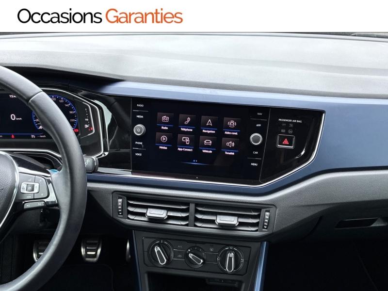 Voitures occasions VOLKSWAGEN POLO United Clermont-Ferrand
