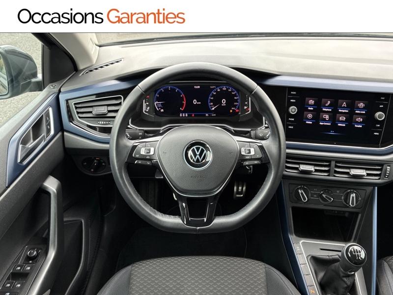 Voitures occasions VOLKSWAGEN POLO United Clermont-Ferrand