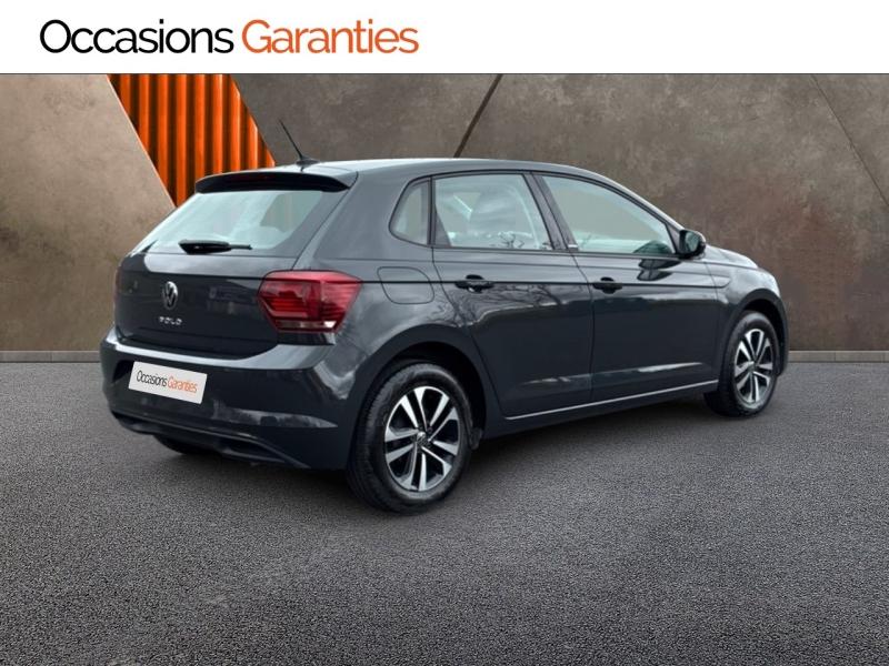 Voitures occasions VOLKSWAGEN POLO United Clermont-Ferrand