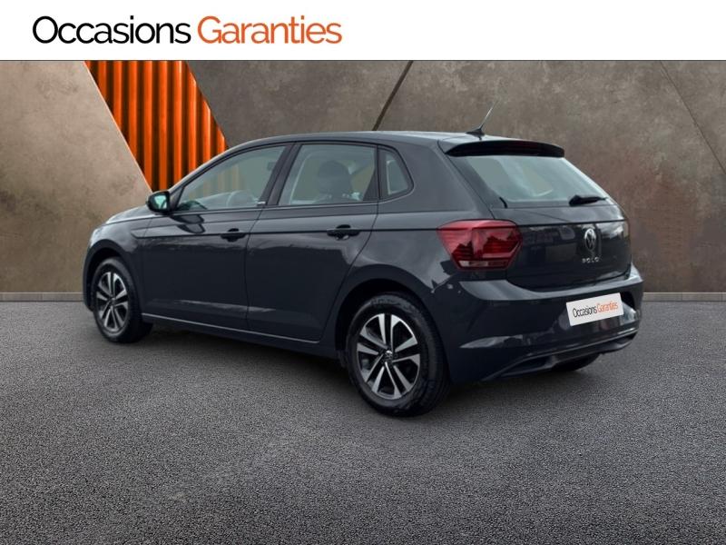 Voitures occasions VOLKSWAGEN POLO United Clermont-Ferrand