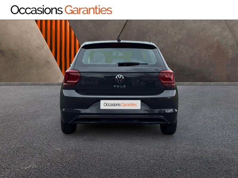 Voitures occasions VOLKSWAGEN POLO United Clermont-Ferrand