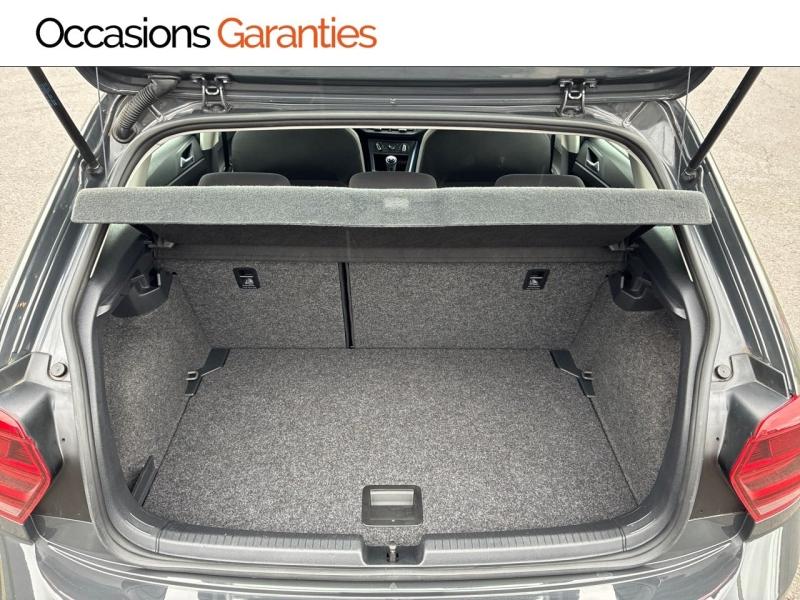 Voitures occasions VOLKSWAGEN POLO United Clermont-Ferrand