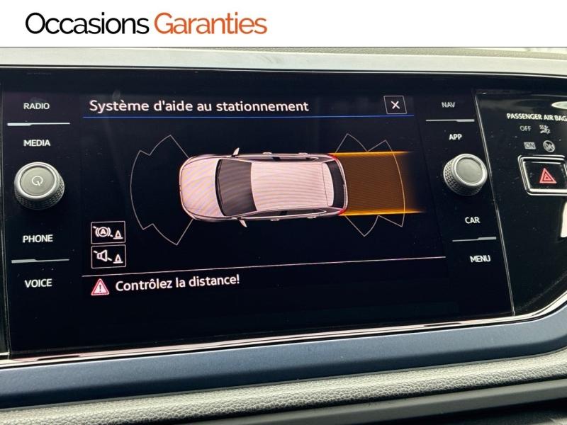 Voitures occasions VOLKSWAGEN POLO United Clermont-Ferrand