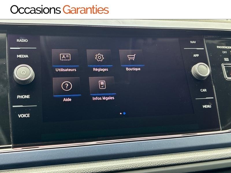 Voitures occasions VOLKSWAGEN POLO United Clermont-Ferrand