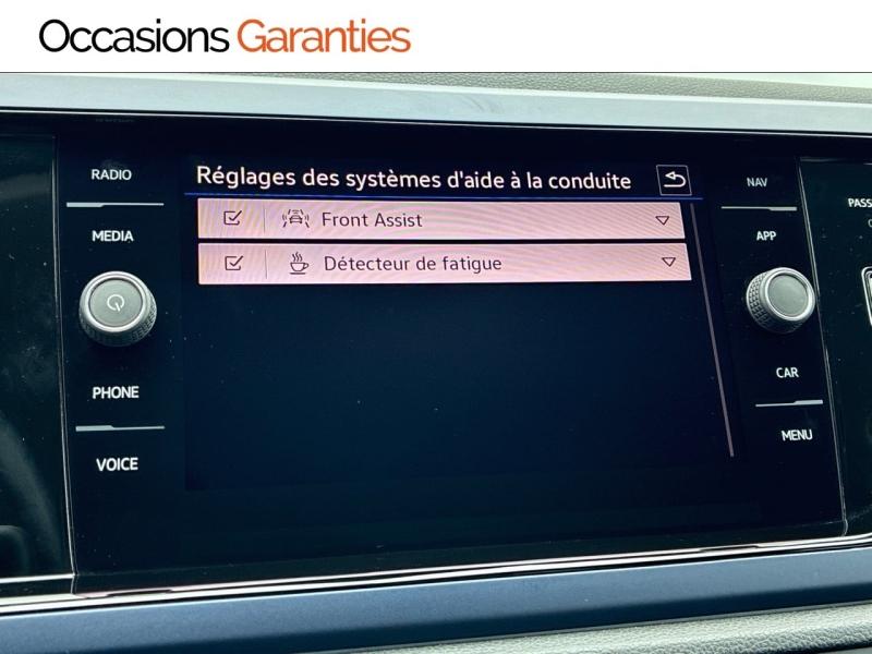 Voitures occasions VOLKSWAGEN POLO United Clermont-Ferrand