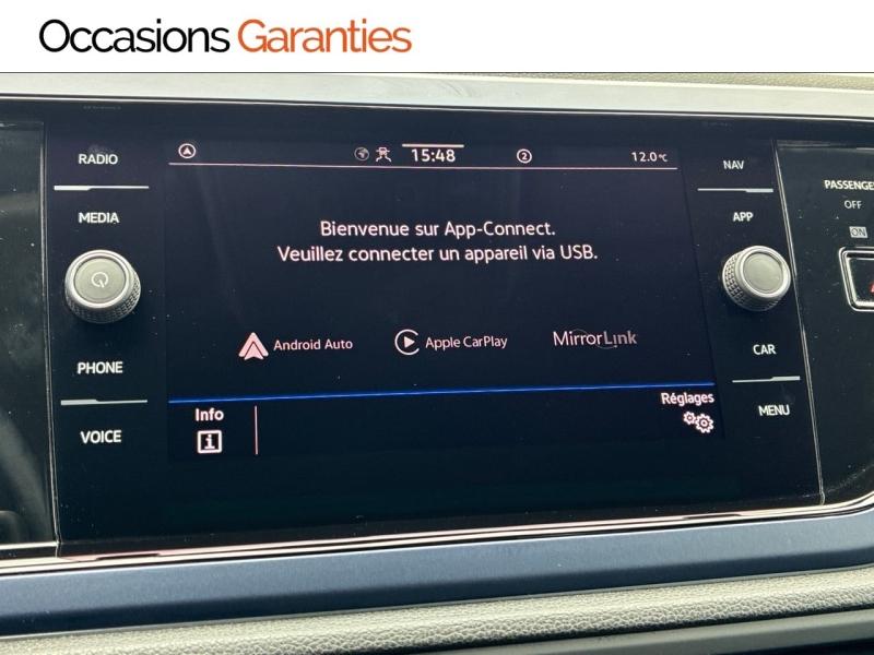 Voitures occasions VOLKSWAGEN POLO United Clermont-Ferrand