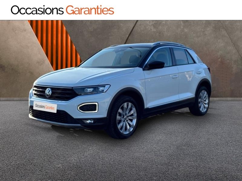 Voitures occasions VOLKSWAGEN T-ROC Carat Clermont-Ferrand