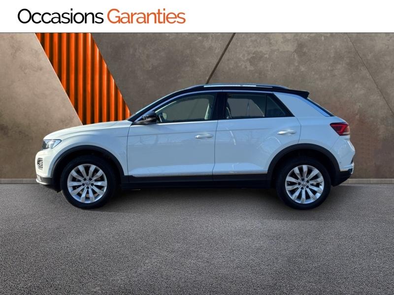 Voitures occasions VOLKSWAGEN T-ROC Carat Clermont-Ferrand