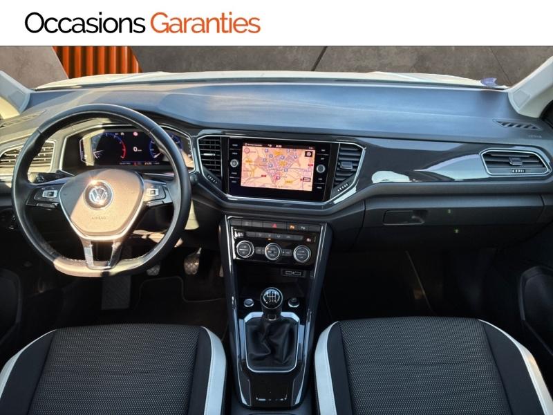 Voitures occasions VOLKSWAGEN T-ROC Carat Clermont-Ferrand
