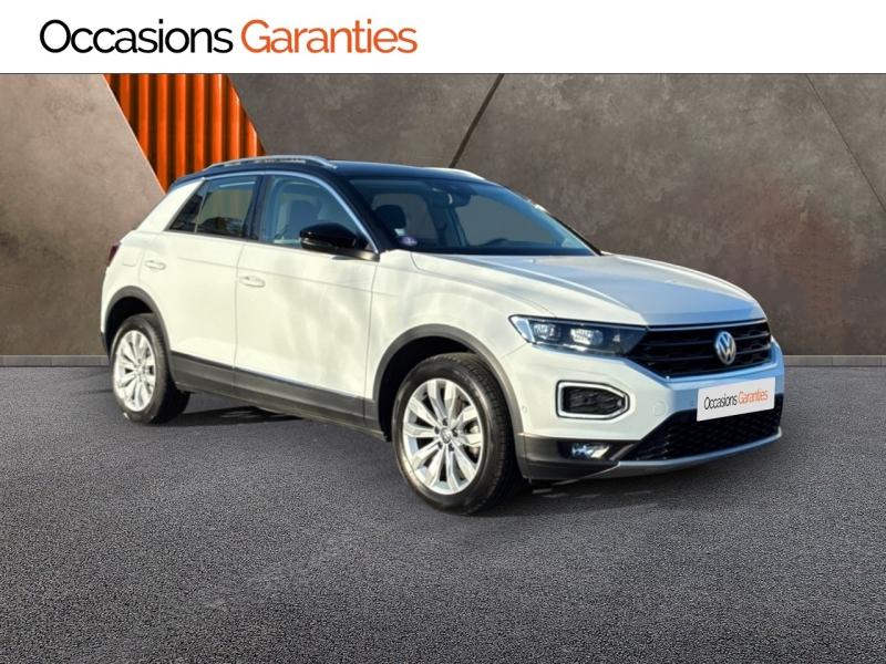Voitures occasions VOLKSWAGEN T-ROC Carat Clermont-Ferrand