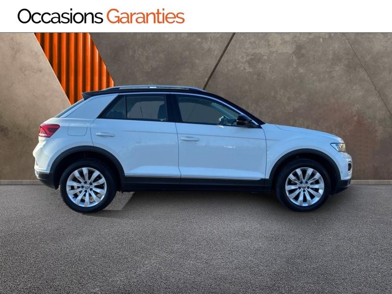 Voitures occasions VOLKSWAGEN T-ROC Carat Clermont-Ferrand