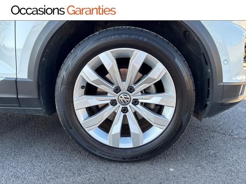 Voitures occasions VOLKSWAGEN T-ROC Carat Clermont-Ferrand