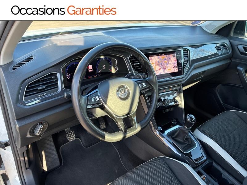 Voitures occasions VOLKSWAGEN T-ROC Carat Clermont-Ferrand
