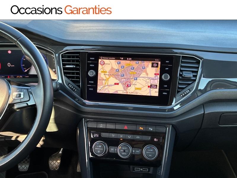 Voitures occasions VOLKSWAGEN T-ROC Carat Clermont-Ferrand