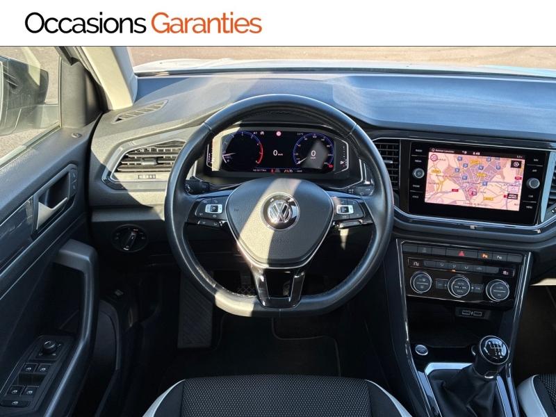 Voitures occasions VOLKSWAGEN T-ROC Carat Clermont-Ferrand