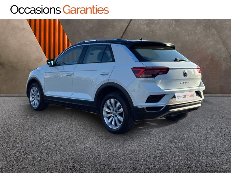 Voitures occasions VOLKSWAGEN T-ROC Carat Clermont-Ferrand