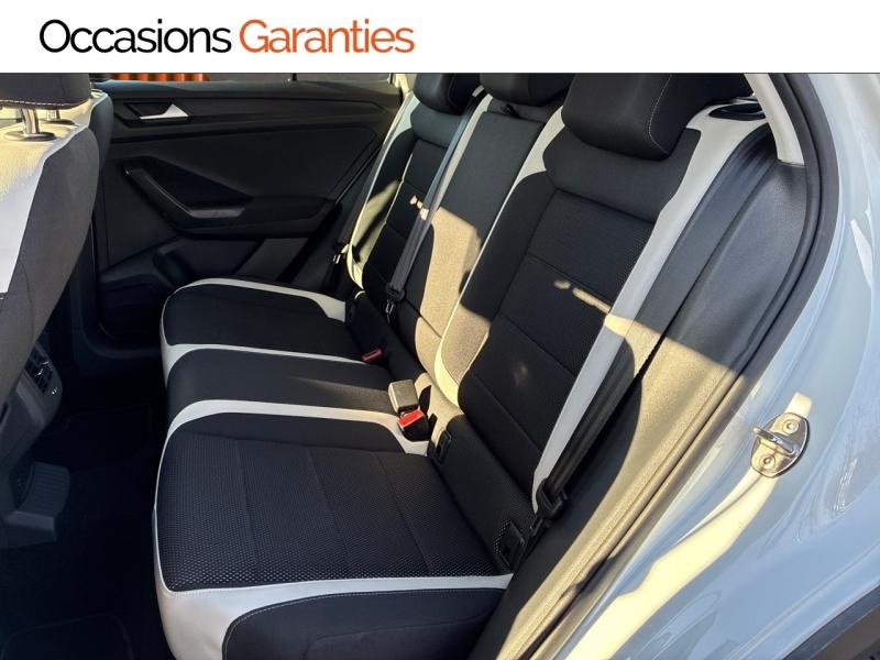 Voitures occasions VOLKSWAGEN T-ROC Carat Clermont-Ferrand