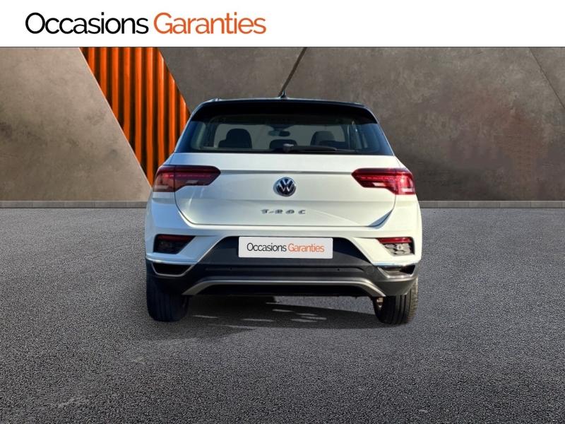 Voitures occasions VOLKSWAGEN T-ROC Carat Clermont-Ferrand