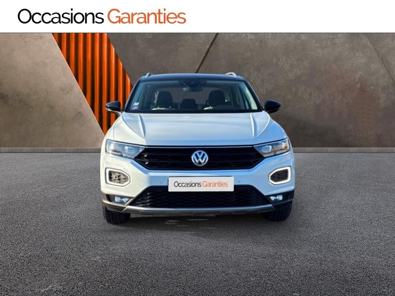 Voitures occasions VOLKSWAGEN T-ROC Carat Clermont-Ferrand