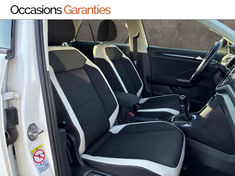 Voitures occasions VOLKSWAGEN T-ROC Carat Clermont-Ferrand