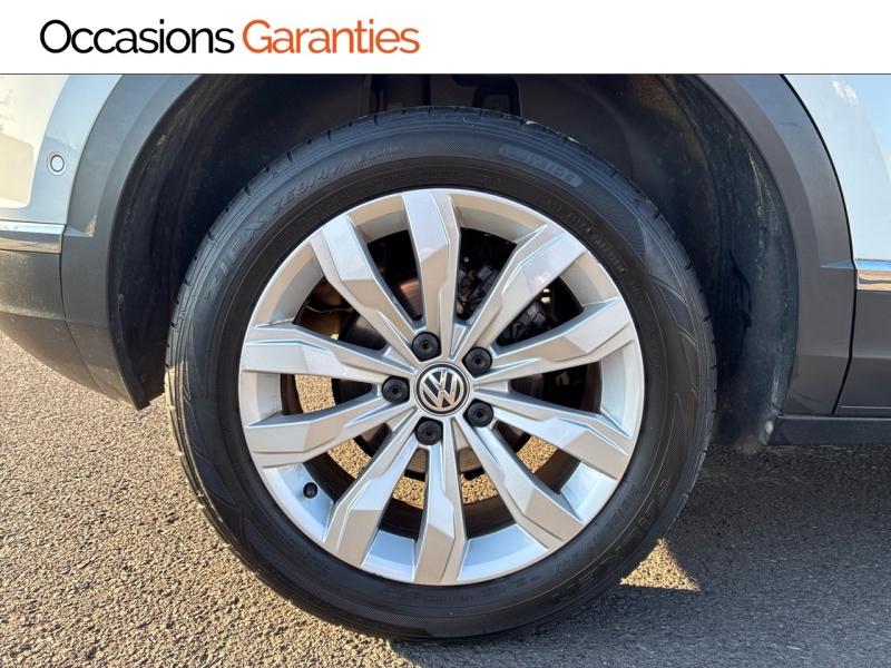 Voitures occasions VOLKSWAGEN T-ROC Carat Clermont-Ferrand