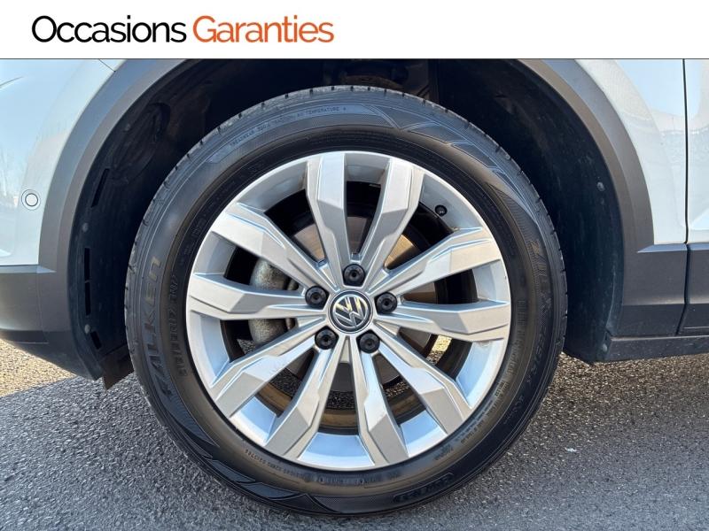 Voitures occasions VOLKSWAGEN T-ROC Carat Clermont-Ferrand