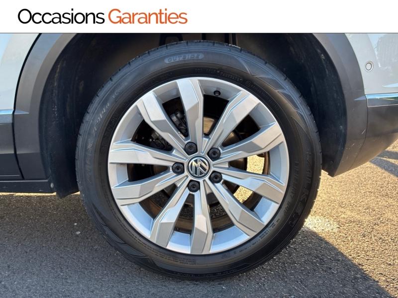 Voitures occasions VOLKSWAGEN T-ROC Carat Clermont-Ferrand