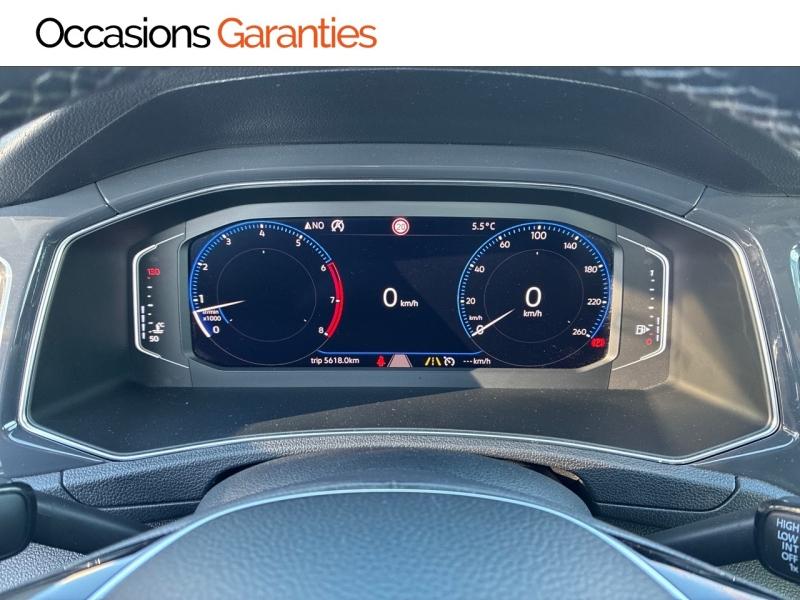Voitures occasions VOLKSWAGEN T-ROC Carat Clermont-Ferrand