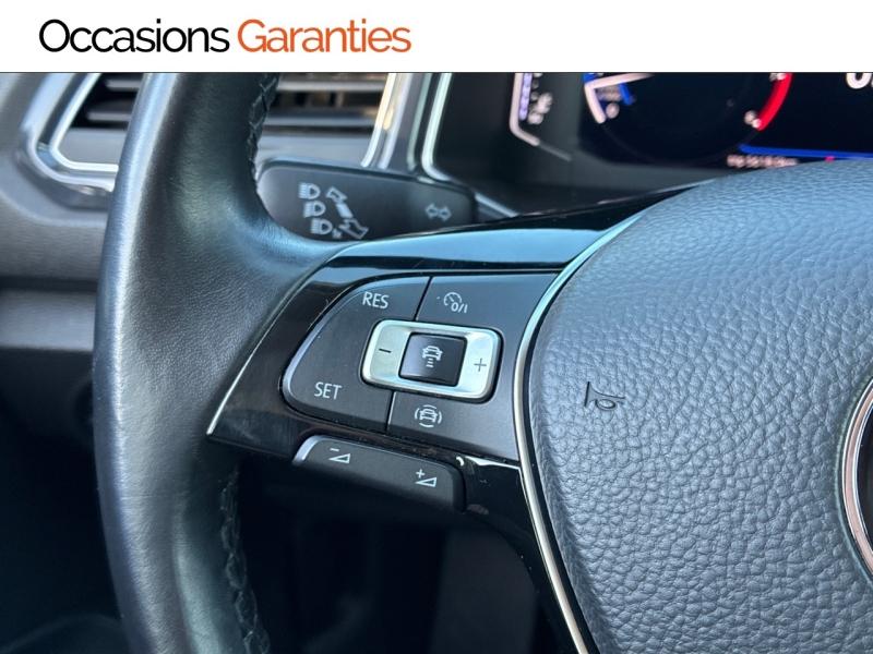 Voitures occasions VOLKSWAGEN T-ROC Carat Clermont-Ferrand