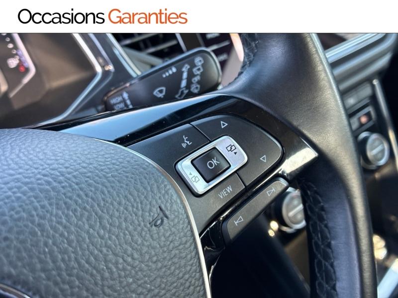 Voitures occasions VOLKSWAGEN T-ROC Carat Clermont-Ferrand