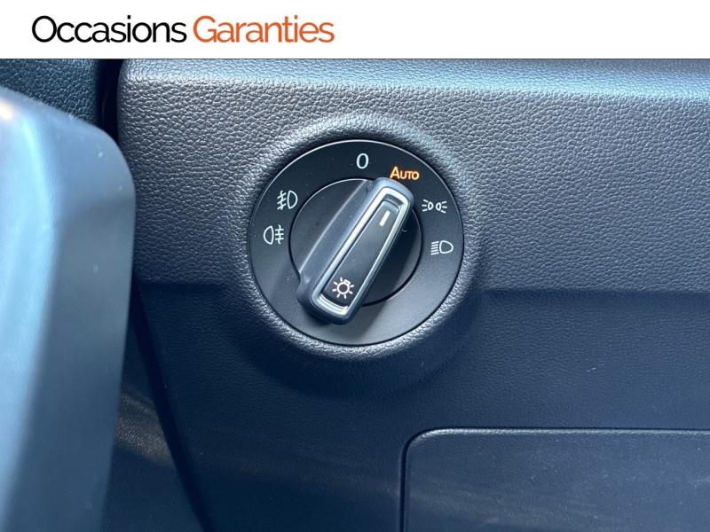 Voitures occasions VOLKSWAGEN T-ROC Carat Clermont-Ferrand