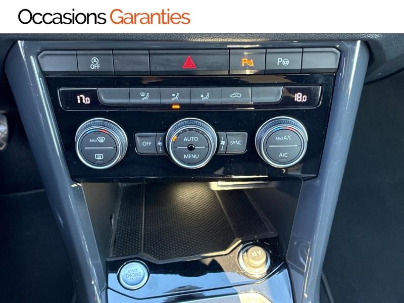 Voitures occasions VOLKSWAGEN T-ROC Carat Clermont-Ferrand