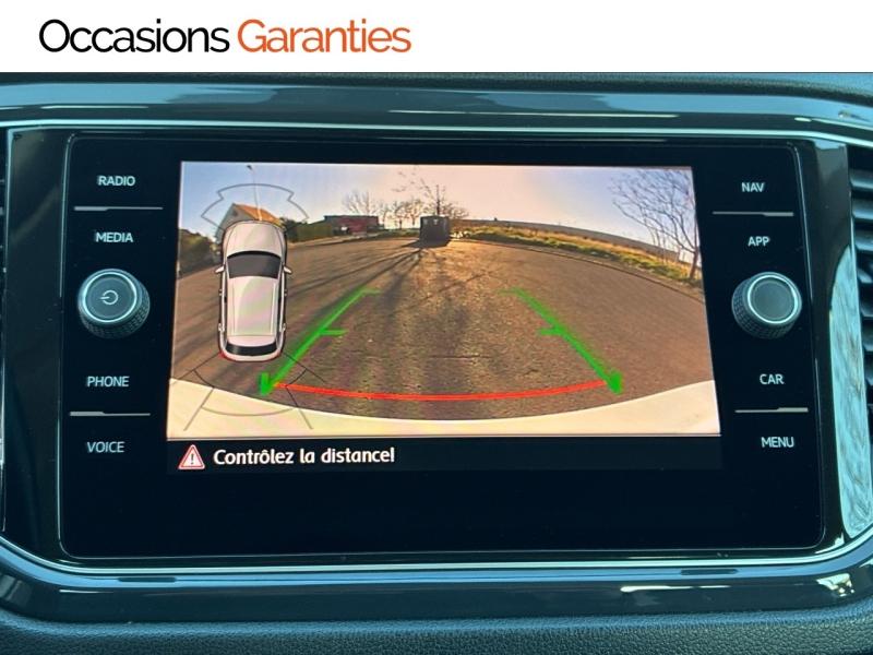 Voitures occasions VOLKSWAGEN T-ROC Carat Clermont-Ferrand