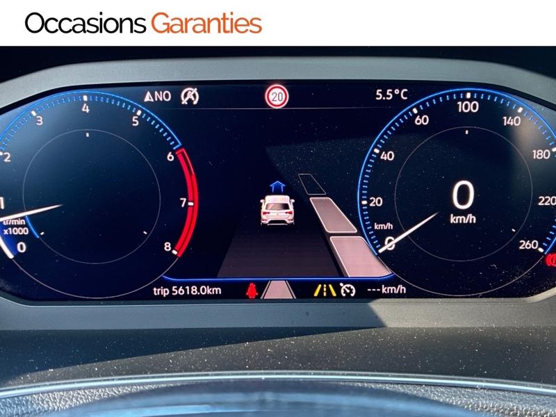 Voitures occasions VOLKSWAGEN T-ROC Carat Clermont-Ferrand