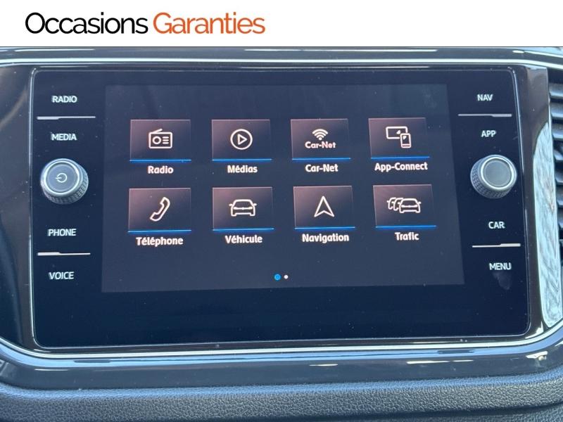 Voitures occasions VOLKSWAGEN T-ROC Carat Clermont-Ferrand