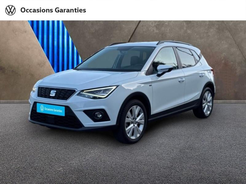 Voitures occasions SEAT ARONA Urban Clermont-Ferrand