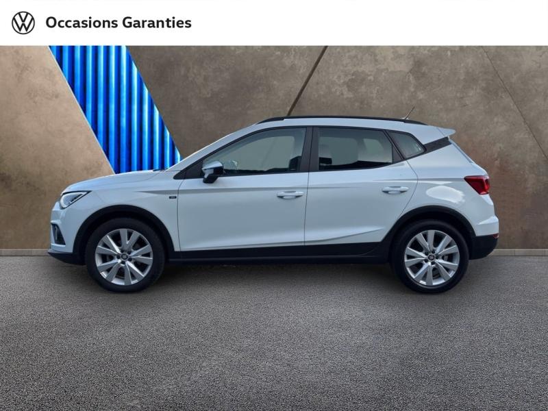 Voitures occasions SEAT ARONA Urban Clermont-Ferrand