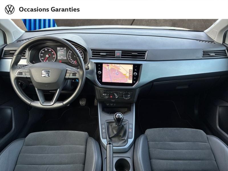 Voitures occasions SEAT ARONA Urban Clermont-Ferrand